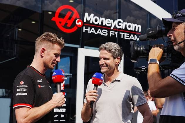 FORMULA 1 HUNGARIAN GRAND PRIX 2024 18.07.2024, Hungaroring, Budapest, FORMULA 1 HUNGARIAN GRAND PRIX 2024 , im Bild Nico Hülkenberg (DEU), Haas F1 Team