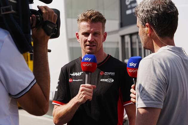 FORMULA 1 HUNGARIAN GRAND PRIX 2024 18.07.2024, Hungaroring, Budapest, FORMULA 1 HUNGARIAN GRAND PRIX 2024 , im Bild Nico Hülkenberg (DEU), Haas F1 Team