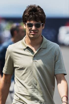 Hungaroring, Mogyorod, Hungary. 18.July.2024; Lance Stroll of Canada and Aston Martin Aramco F1 Team during Formula One Hungary Grand Prix  (259993475)