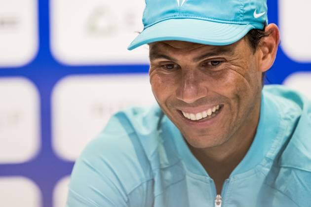 240718 Rafael Nadal of Spain during day 4 of the Nordea Open on July 18, 2024 in Bastad. Photo: Niclas Jönsson BILDBYRAN COP 273 NO0288 tennis ATP, Tennis Herren 250 nordea open bbeng Copyright: NICLASxJÖNSSON BB240718NO048