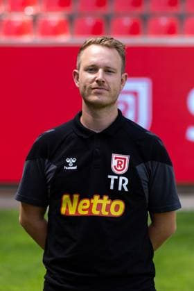 18.07.2024, Fussball, GER, Saison 2024 2025, 2.Liga,Pressetermin, SSV Jahn Regensburg Tobias Rutzinger; SSV Jahn Regensburg, 2. BL, Porträttermin 2024 2025 DFL REGULATIONS PROHIBIT ANY USE OF PHOTOGRAPHS AS IMAGE SEQUENCES AND OR QUASI-VIDEO. Regensburg Bayern Deutschland Jahnstadion Regensburg