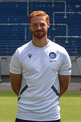 Wendelin Waecker, Karlsruher SC Rehatrainer GER, Karlsruher SC, Fussball, 2. Bundesliga, Portraetermin 2024 2025, 18.07.2024 GER, Karlsruher SC, Fussball, 2. Bundesliga, Portraetermin 2024 2025, 18.07.2024 Karlsruhe Copyright: xEibner-Pressefoto JanxPrihodax EP_JPA