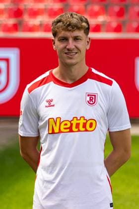18.07.2024, Fussball, GER, Saison 2024 2025, 2.Liga,Pressetermin, SSV Jahn Regensburg Dejan Galjen; SSV Jahn Regensburg, 2. BL, Porträttermin 2024 2025 DFL REGULATIONS PROHIBIT ANY USE OF PHOTOGRAPHS AS IMAGE SEQUENCES AND OR QUASI-VIDEO. Regensburg Bayern Deutschland Jahnstadion Regensburg