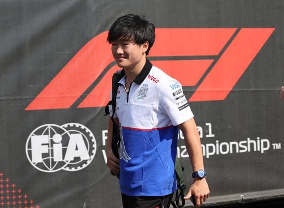 FORMULA 1 HUNGARIAN GRAND PRIX 2024 19.07.2024, Hungaroring, Budapest, FORMULA 1 HUNGARIAN GRAND PRIX 2024 , im Bild Yuki Tsunoda (JPN), Visa Cash App RB Formula One Team