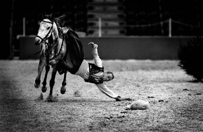 Archivbilder der Woche SPORT KW29 The Olympia 1998 International Showjumping Championships The Olympia International Showjumping Championships, 1998 Rehearsals today include The Zaporizhzhya Cossaks, a national Cossack display team from Ukraine. Copyright: xJOHNxVOOSx DMGTCHPDPICT000349584387