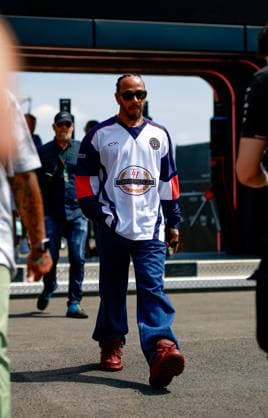 44 Lewis Hamilton (GBR, Mercedes-AMG Petronas F1 Team), F1 Grand Prix of Hungary at Hungaroring on July 19, 2024 in Budapest, Hungary. (Photo by HOCH ZWEI) Budapest Hungary