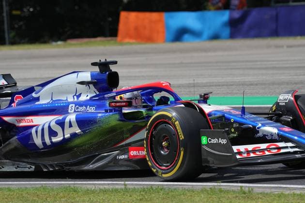 FORMULA 1 HUNGARIAN GRAND PRIX 2024 19.07.2024, Hungaroring, Budapest, FORMULA 1 HUNGARIAN GRAND PRIX 2024 , im Bild Daniel Ricciardo (AUS), Visa Cash App RB Formula One Team