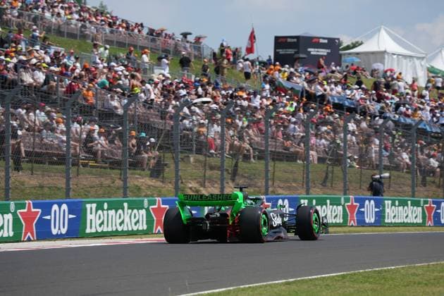 FORMULA 1 HUNGARIAN GRAND PRIX 2024 19.07.2024, Hungaroring, Budapest, FORMULA 1 HUNGARIAN GRAND PRIX 2024 , im Bild Valtteri Bottas (FIN), Stake F1 Team Kick Sauber