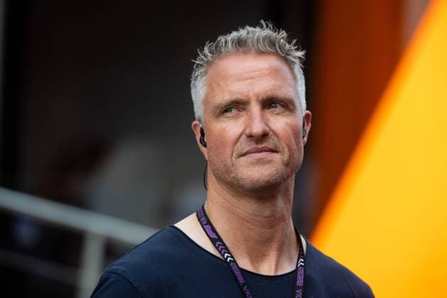 Ralf Schumacher (Sky F1 TV Experte, Rennfahrer, Deutschland), HUN, Formel 1 Weltmeisterschaft, Grand Prix von Ungarn, Hungaroring, Freies Training, 19.07.2024 HUN, Formel 1 Weltmeisterschaft, Grand Prix von Ungarn, Hungaroring, Freies Training, 19.07.2024 Mogyorod Copyright: xEibner-Pressefoto Memmlerx EP_MMR