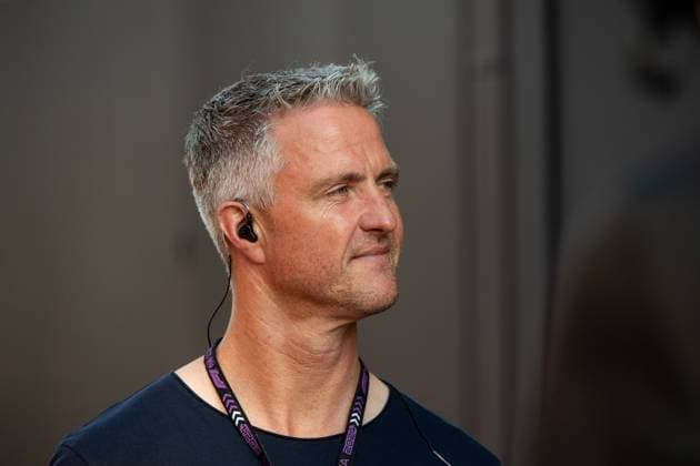 Ralf Schumacher (Sky F1 TV Experte, Rennfahrer, Deutschland), HUN, Formel 1 Weltmeisterschaft, Grand Prix von Ungarn, Hungaroring, Freies Training, 19.07.2024 HUN, Formel 1 Weltmeisterschaft, Grand Prix von Ungarn, Hungaroring, Freies Training, 19.07.2024 Mogyorod Copyright: xEibner-Pressefoto Memmlerx EP_MMR