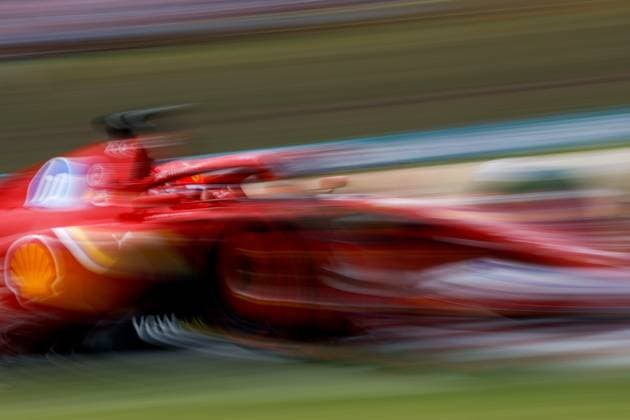 16 Charles Leclerc (MCO, Scuderia Ferrari HP), F1 Grand Prix of Hungary at Hungaroring on July 20, 2024 in Budapest, Hungary. (Photo by HOCH ZWEI) Budapest Hungary
