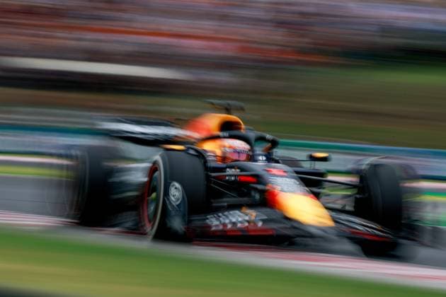 1 Max Verstappen (NLD, Oracle Red Bull Racing), F1 Grand Prix of Hungary at Hungaroring on July 20, 2024 in Budapest, Hungary. (Photo by HOCH ZWEI) Budapest Hungary
