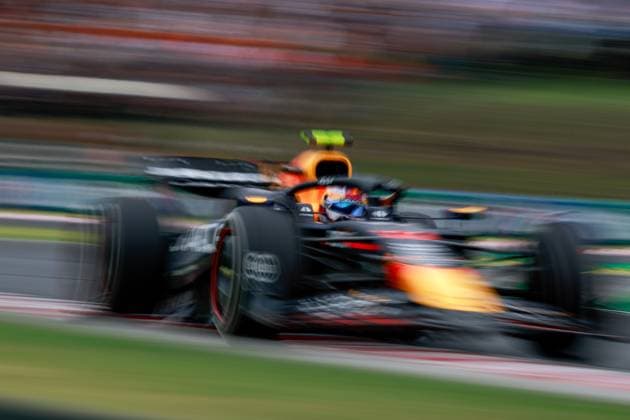 11 Sergio Perez (MEX, Oracle Red Bull Racing), F1 Grand Prix of Hungary at Hungaroring on July 20, 2024 in Budapest, Hungary. (Photo by HOCH ZWEI) Budapest Hungary