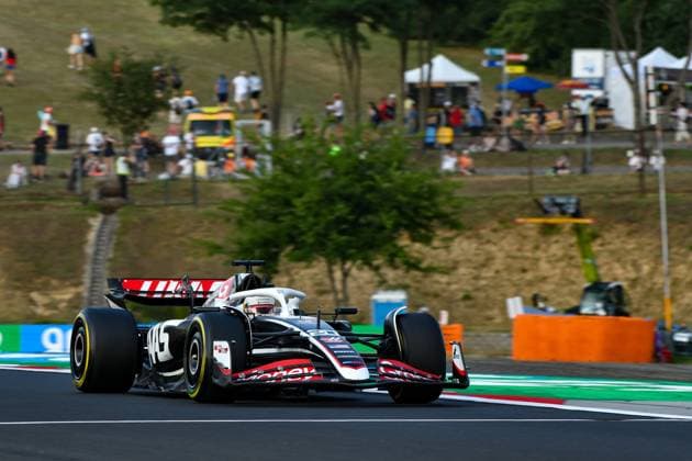 Formel 1 Budapest Ungarn, 20.07.2024 Kevin Magnussen 20, MoneyGram Haas F1 Team; Formel 1 Budapest Ungarn, 20.07.2024 Copyright: xBEAUTIFULxSPORTS Erlhofx