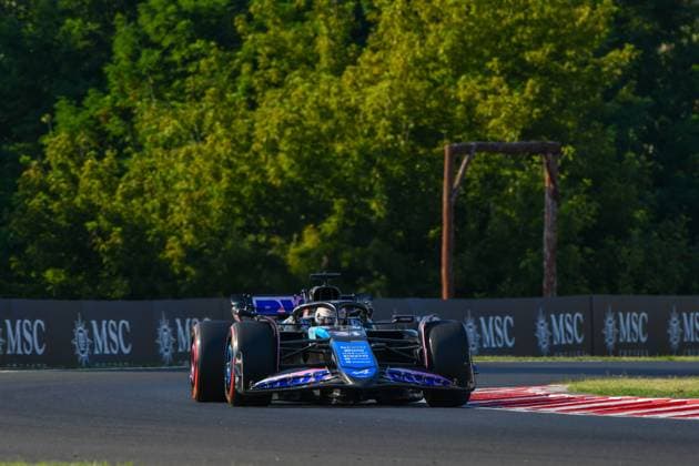 Formel 1 Budapest Ungarn, 20.07.2024 Esteban Ocon 31, BWT Alpine F1 Team; Formel 1 Budapest Ungarn, 20.07.2024 Copyright: xBEAUTIFULxSPORTS Erlhofx