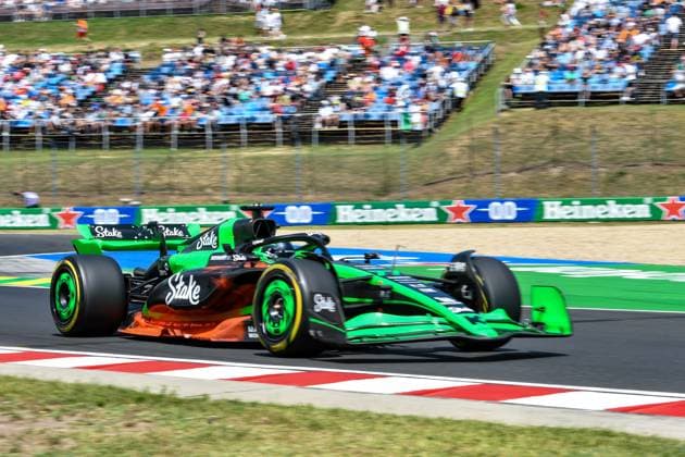 Formel 1 Budapest Ungarn, 20.07.2024 Valtteri Bottas 77, Stake F1 Team Kick Sauber; Formel 1 Budapest Ungarn, 20.07.2024 Copyright: xBEAUTIFULxSPORTS Erlhofx