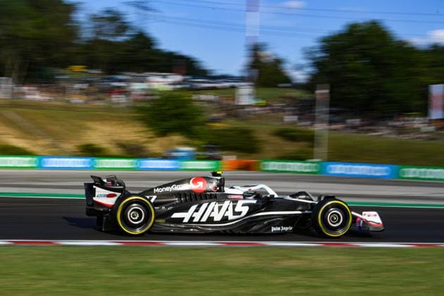 Formel 1 Budapest Ungarn, 20.07.2024 Nico Hülkenberg 27, MoneyGram Haas F1 Team; Formel 1 Budapest Ungarn, 20.07.2024 Copyright: xBEAUTIFULxSPORTS Erlhofx