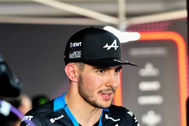 Formel 1 Budapest Ungarn, 20.07.2024 Esteban Ocon 31, BWT Alpine F1 Team; Formel 1 Budapest Ungarn, 20.07.2024 Copyright: xBEAUTIFULxSPORTS Erlhofx