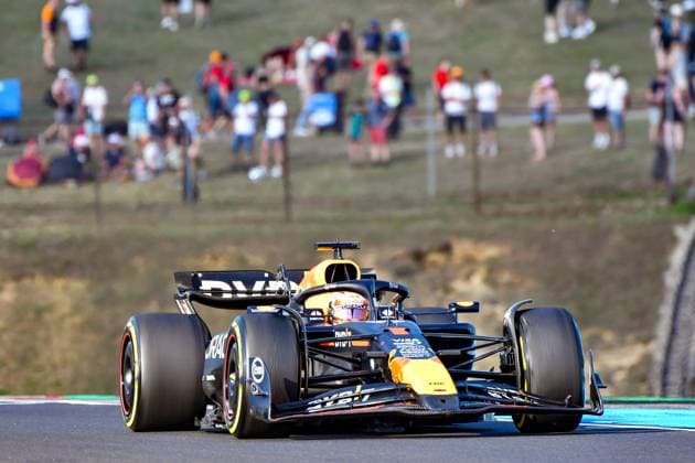 Formel 1 Budapest Ungarn, 20.07.2024 Max Verstappen 1, Oracle Red Bull Racing; Formel 1 Budapest Ungarn, 20.07.2024 Copyright: xBEAUTIFULxSPORTS Erlhofx