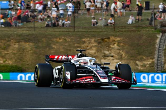 Formel 1 Budapest Ungarn, 20.07.2024 Kevin Magnussen 20, MoneyGram Haas F1 Team; Formel 1 Budapest Ungarn, 20.07.2024 Copyright: xBEAUTIFULxSPORTS Erlhofx