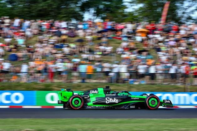 Formel 1 Budapest Ungarn, 20.07.2024 Valtteri Bottas 77, Stake F1 Team Kick Sauber; Formel 1 Budapest Ungarn, 20.07.2024 Copyright: xBEAUTIFULxSPORTS Erlhofx