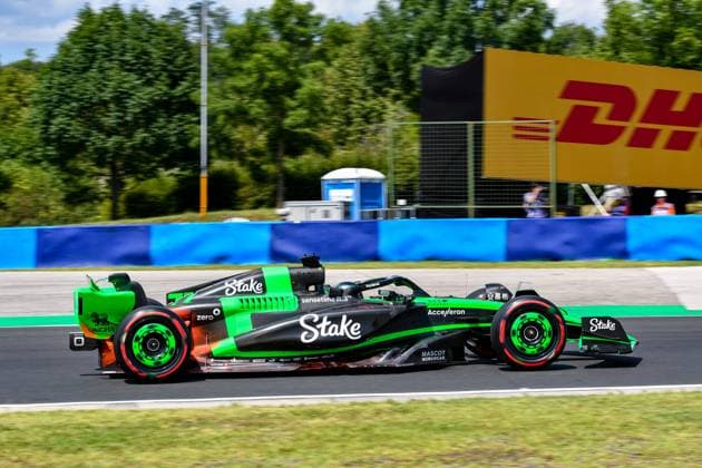 Formel 1 Budapest Ungarn, 20.07.2024 Valtteri Bottas 77, Stake F1 Team Kick Sauber; Formel 1 Budapest Ungarn, 20.07.2024 Copyright: xBEAUTIFULxSPORTS Erlhofx