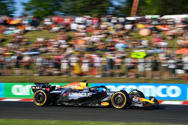 Formel 1 Budapest Ungarn, 20.07.2024 Max Verstappen 1, Oracle Red Bull Racing; Formel 1 Budapest Ungarn, 20.07.2024 Copyright: xBEAUTIFULxSPORTS Erlhofx