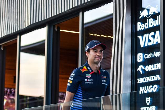 Formel 1 Budapest Ungarn, 20.07.2024 Sergio Perez 11, Oracle Red Bull Racing; Formel 1 Budapest Ungarn, 20.07.2024 Copyright: xBEAUTIFULxSPORTS Erlhofx