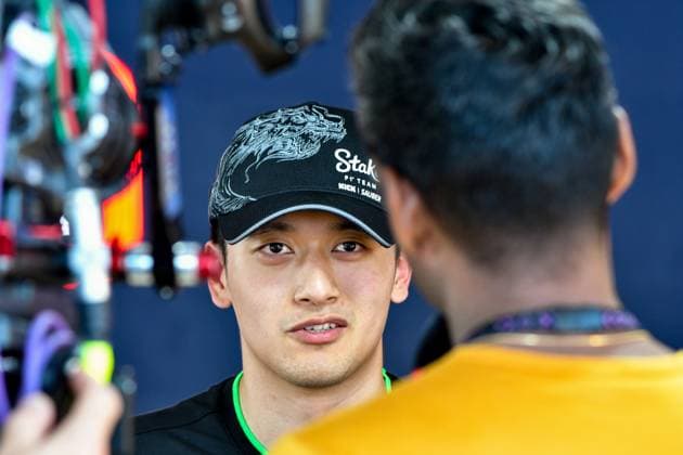 Formel 1 Budapest Ungarn, 20.07.2024 Guanyu Zhou 24, Stake F1 Team Kick Sauber; Formel 1 Budapest Ungarn, 20.07.2024 Copyright: xBEAUTIFULxSPORTS Erlhofx