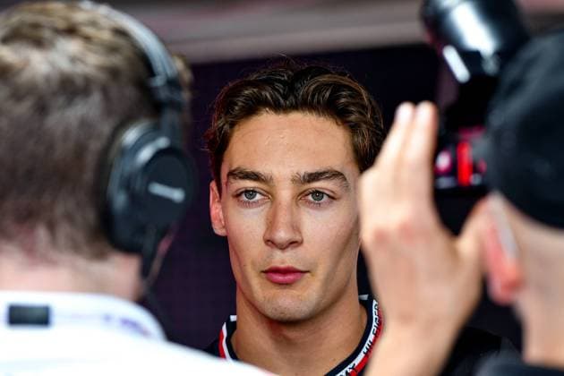 Formel 1 Budapest Ungarn, 20.07.2024 George Russell 63, Mercedes-AMG Petronas F1 Team; Formel 1 Budapest Ungarn, 20.07.2024 Copyright: xBEAUTIFULxSPORTS Erlhofx