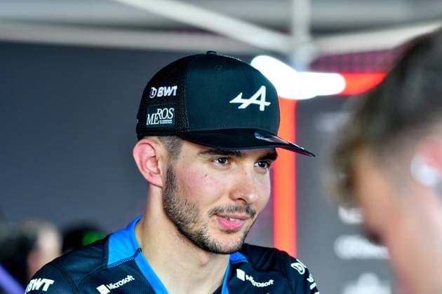 Formel 1 Budapest Ungarn, 20.07.2024 Esteban Ocon 31, BWT Alpine F1 Team; Formel 1 Budapest Ungarn, 20.07.2024 Copyright: xBEAUTIFULxSPORTS Erlhofx