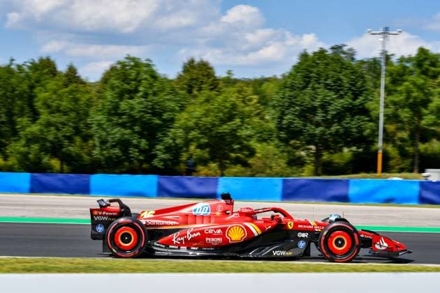 Formel 1 Budapest Ungarn, 20.07.2024 Charles Leclerc 16, Scuderia Ferrari; Formel 1 Budapest Ungarn, 20.07.2024 Copyright: xBEAUTIFULxSPORTS Erlhofx