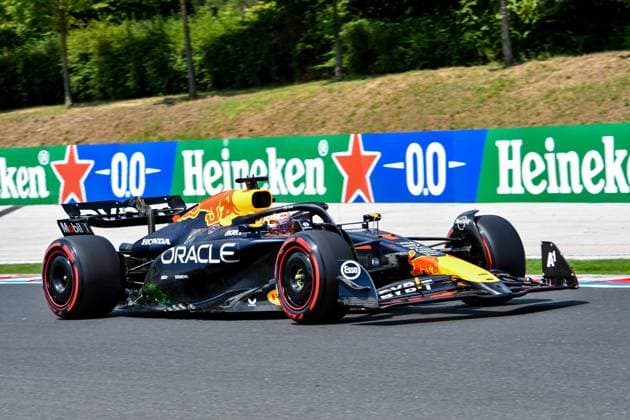 Formel 1 Budapest Ungarn, 20.07.2024 Max Verstappen 1, Oracle Red Bull Racing; Formel 1 Budapest Ungarn, 20.07.2024 Copyright: xBEAUTIFULxSPORTS Erlhofx