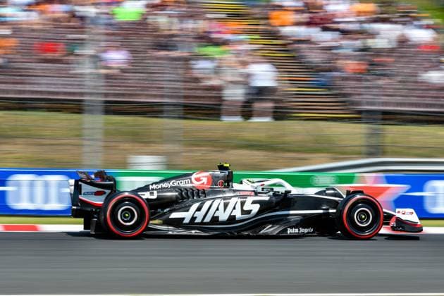 Formel 1 Budapest Ungarn, 20.07.2024 Nico Hülkenberg 27, MoneyGram Haas F1 Team; Formel 1 Budapest Ungarn, 20.07.2024 Copyright: xBEAUTIFULxSPORTS Erlhofx