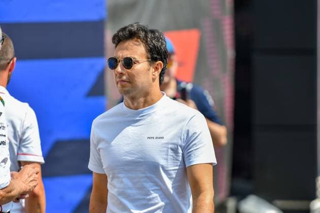 Formel 1 Budapest Ungarn, 20.07.2024 Sergio Perez 11, Oracle Red Bull Racing; Formel 1 Budapest Ungarn, 20.07.2024 Copyright: xBEAUTIFULxSPORTS Erlhofx