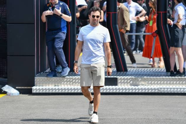 Formel 1 Budapest Ungarn, 20.07.2024 Sergio Perez 11, Oracle Red Bull Racing; Formel 1 Budapest Ungarn, 20.07.2024 Copyright: xBEAUTIFULxSPORTS Erlhofx