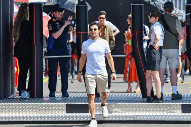 Formel 1 Budapest Ungarn, 20.07.2024 Sergio Perez 11, Oracle Red Bull Racing; Formel 1 Budapest Ungarn, 20.07.2024 Copyright: xBEAUTIFULxSPORTS Erlhofx
