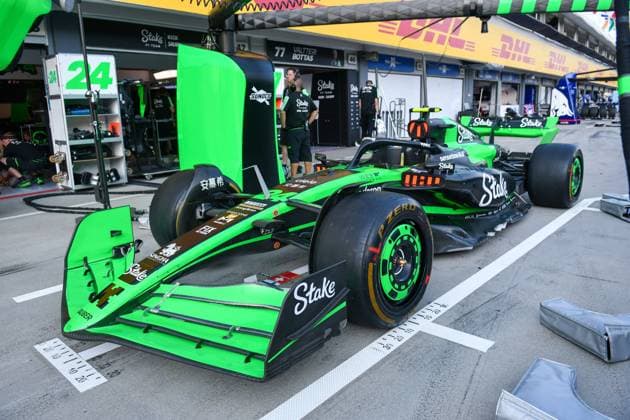 Formel 1 Budapest Ungarn, 20.07.2024 Guanyu Zhou 24, Stake F1 Team Kick Sauber; Formel 1 Budapest Ungarn, 20.07.2024 Copyright: xBEAUTIFULxSPORTS Erlhofx