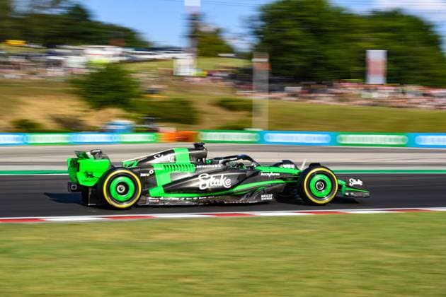 Formel 1 Budapest Ungarn, 20.07.2024 Valtteri Bottas 77, Stake F1 Team Kick Sauber; Formel 1 Budapest Ungarn, 20.07.2024 Copyright: xBEAUTIFULxSPORTS Erlhofx