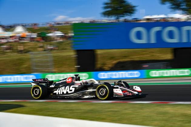 Formel 1 Budapest Ungarn, 20.07.2024 Kevin Magnussen 20, MoneyGram Haas F1 Team; Formel 1 Budapest Ungarn, 20.07.2024 Copyright: xBEAUTIFULxSPORTS Erlhofx