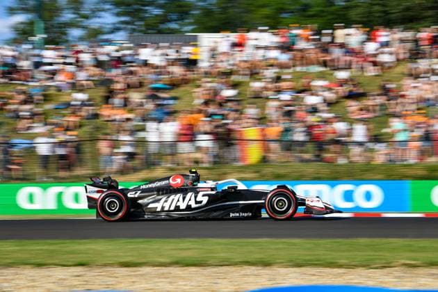 Formel 1 Budapest Ungarn, 20.07.2024 Nico Hülkenberg 27, MoneyGram Haas F1 Team; Formel 1 Budapest Ungarn, 20.07.2024 Copyright: xBEAUTIFULxSPORTS Erlhofx
