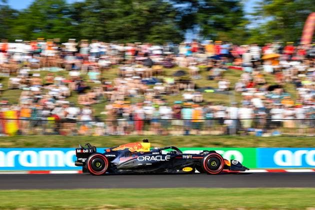 Formel 1 Budapest Ungarn, 20.07.2024 Max Verstappen 1, Oracle Red Bull Racing; Formel 1 Budapest Ungarn, 20.07.2024 Copyright: xBEAUTIFULxSPORTS Erlhofx