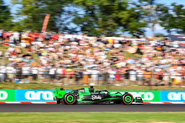 Formel 1 Budapest Ungarn, 20.07.2024 Valtteri Bottas 77, Stake F1 Team Kick Sauber; Formel 1 Budapest Ungarn, 20.07.2024 Copyright: xBEAUTIFULxSPORTS Erlhofx