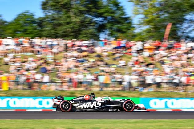 Formel 1 Budapest Ungarn, 20.07.2024 Kevin Magnussen 20, MoneyGram Haas F1 Team; Formel 1 Budapest Ungarn, 20.07.2024 Copyright: xBEAUTIFULxSPORTS Erlhofx
