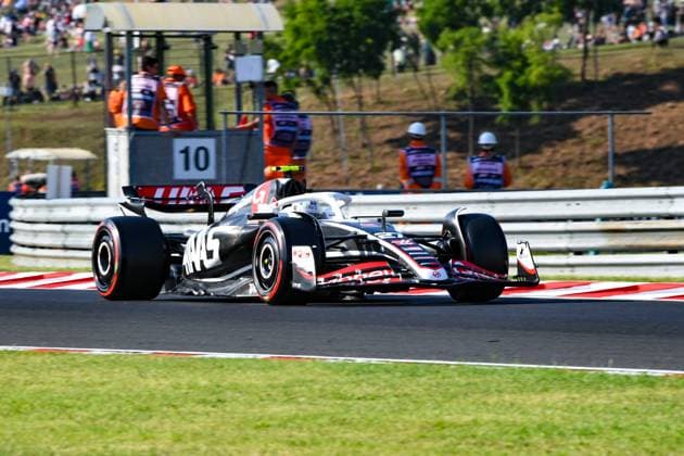 Formel 1 Budapest Ungarn, 20.07.2024 Nico Hülkenberg 27, MoneyGram Haas F1 Team; Formel 1 Budapest Ungarn, 20.07.2024 Copyright: xBEAUTIFULxSPORTS Erlhofx