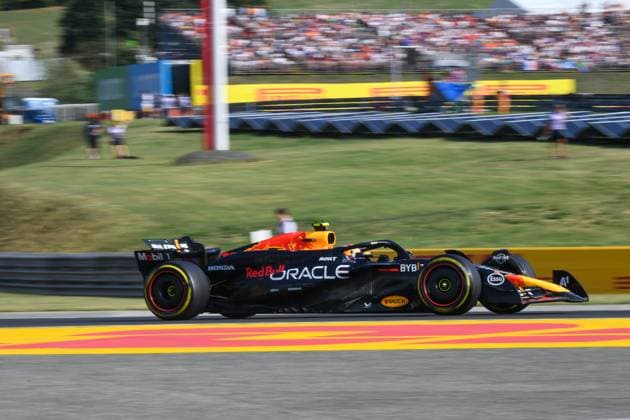Formel 1 Budapest Ungarn, 20.07.2024 Sergio Perez 11, Oracle Red Bull Racing; Formel 1 Budapest Ungarn, 20.07.2024 Copyright: xBEAUTIFULxSPORTS Erlhofx