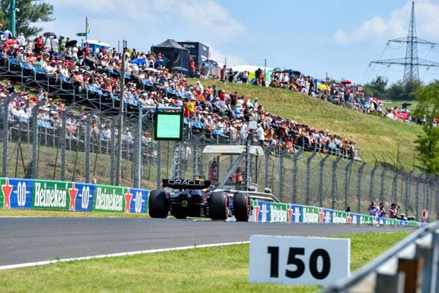Formel 1 Budapest Ungarn, 20.07.2024 Max Verstappen 1, Oracle Red Bull Racing; Formel 1 Budapest Ungarn, 20.07.2024 Copyright: xBEAUTIFULxSPORTS Erlhofx
