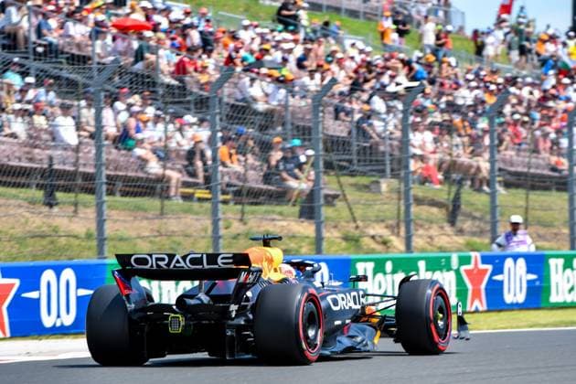 Formel 1 Budapest Ungarn, 20.07.2024 Max Verstappen 1, Oracle Red Bull Racing; Formel 1 Budapest Ungarn, 20.07.2024 Copyright: xBEAUTIFULxSPORTS Erlhofx