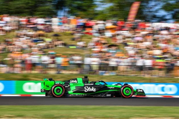 Formel 1 Budapest Ungarn, 20.07.2024 Valtteri Bottas 77, Stake F1 Team Kick Sauber; Formel 1 Budapest Ungarn, 20.07.2024 Copyright: xBEAUTIFULxSPORTS Erlhofx