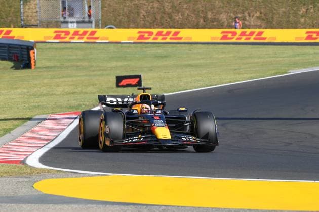 Formel 1 Budapest Ungarn, 20.07.2024 Max Verstappen 1, Oracle Red Bull Racing; Formel 1 Budapest Ungarn, 20.07.2024 Copyright: xBEAUTIFULxSPORTS Erlhofx